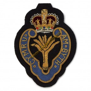Hand Embroidery Badge